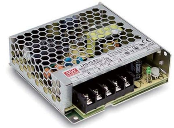 明緯控制器電源：穩(wěn)定高效，為您的設(shè)備保駕護(hù)航