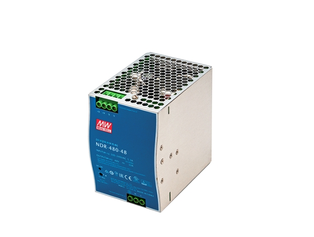 明緯智能電源，讓電源管理更智能、更高效、更綠色