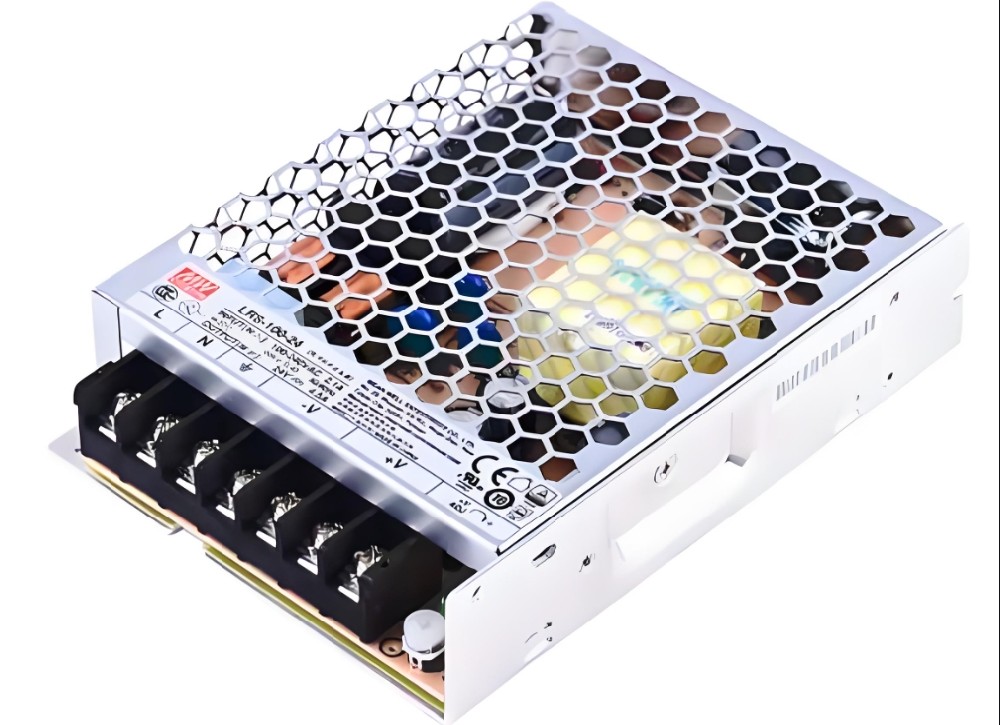 明緯電源異形插件機(jī)，重塑工業(yè)制造