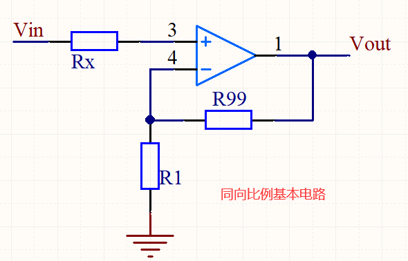 常用運放電路總結記錄