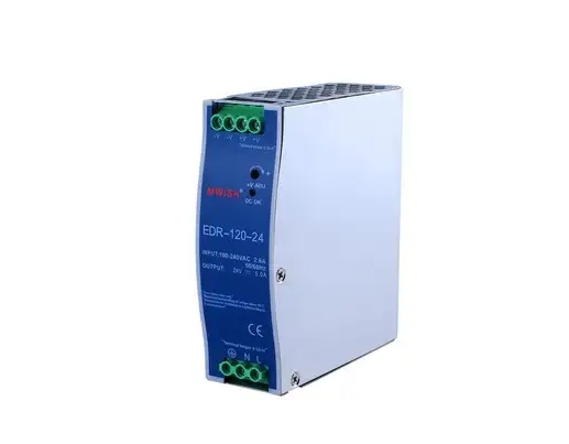 簡(jiǎn)約而不簡(jiǎn)單明緯觸控式直流電源墻面開(kāi)關(guān)