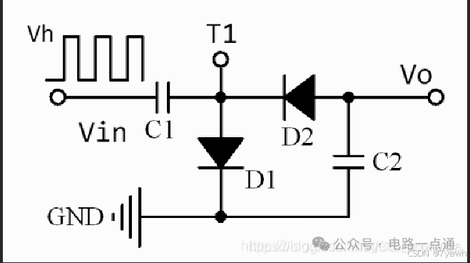 電子電路設(shè)計--負(fù)電源電路原理、負(fù)電壓