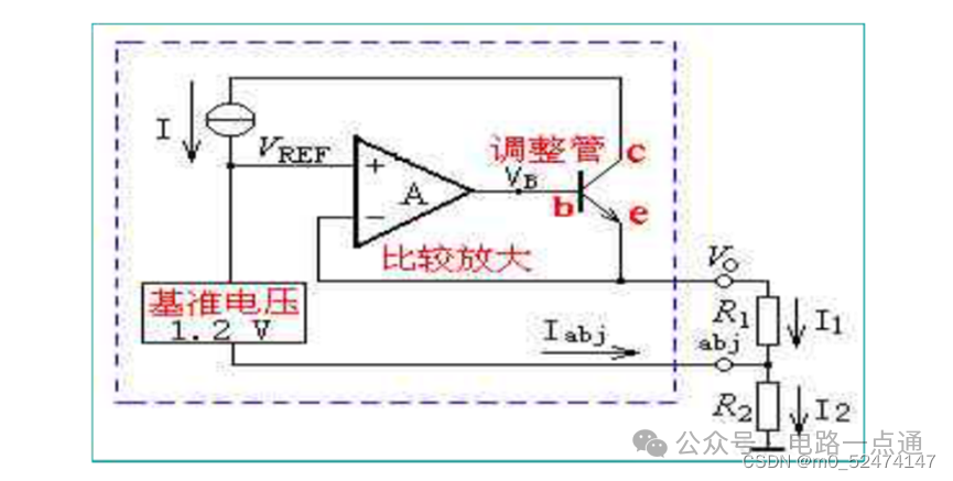 直流電壓±5V電源電路設(shè)計、電路仿真驗證